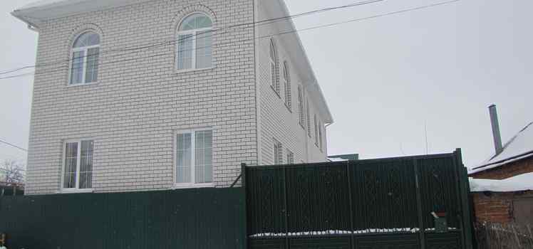 Гостиница для паломников