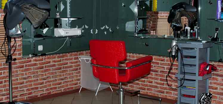 Салон красоты Бигуди