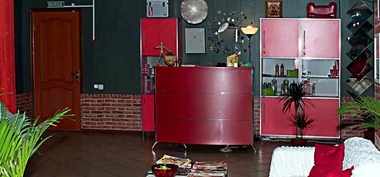 Салон красоты Бигуди