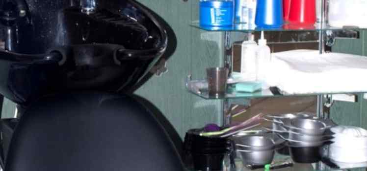 Салон красоты Бигуди