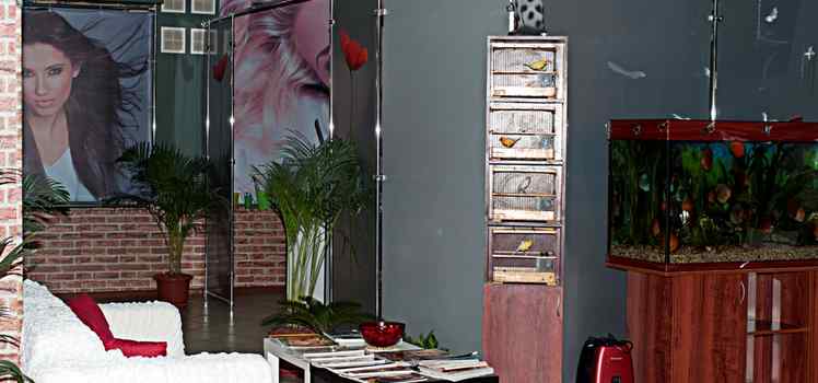 Салон красоты Бигуди