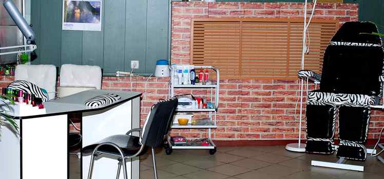 Салон красоты Бигуди