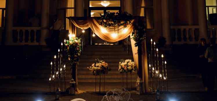 Студия свадебного декора Элиза Декор