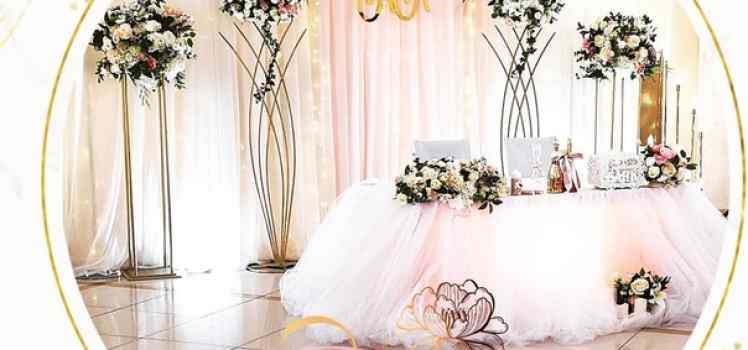 Студия свадебного декора Элиза Декор