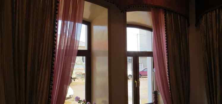 Гостиница Снегири