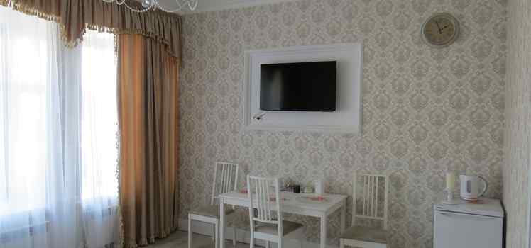 Гостиница Снегири