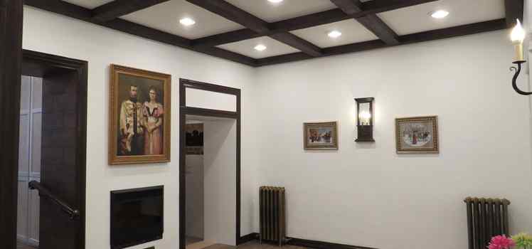 Гостиница Снегири