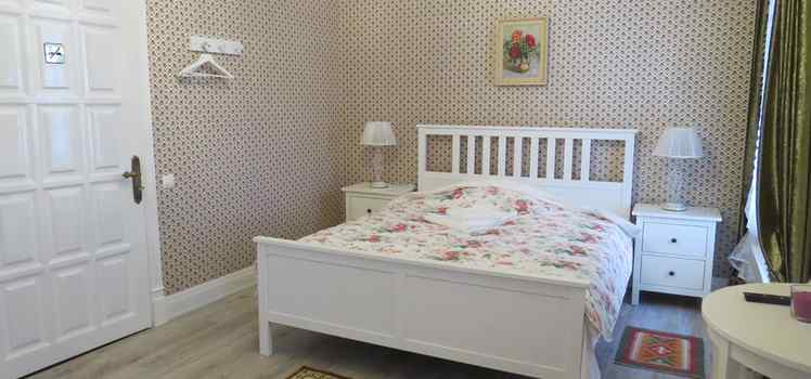 Гостиница Снегири