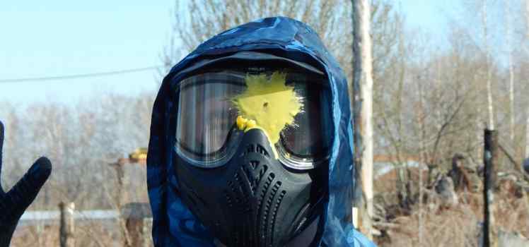 Пейнтбольный клуб Патриот