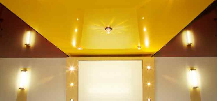 Студия натяжных потолков Территория комфорта