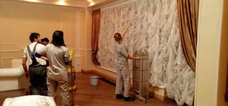 Клининговая компания Элит Клининг