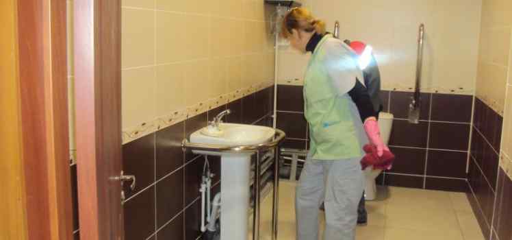 Клининговая компания Элит Клининг