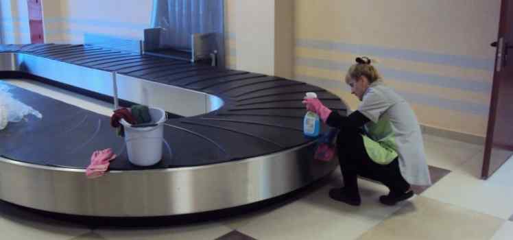 Клининговая компания Элит Клининг