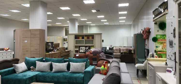 Дом мебели Богатикова