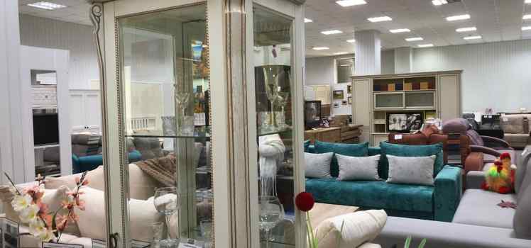 Дом мебели Богатикова