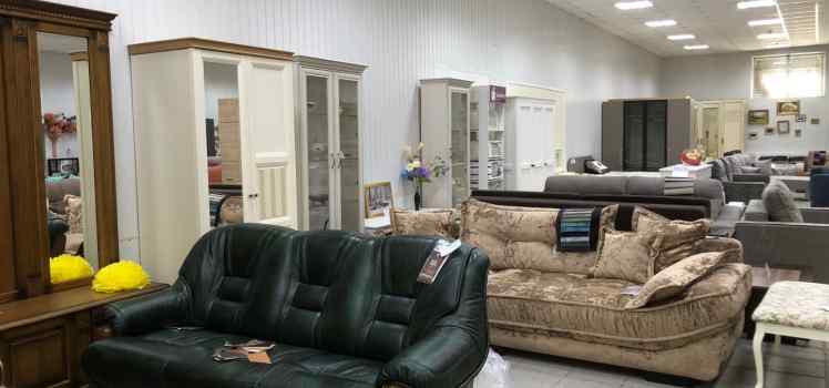 Дом мебели Богатикова