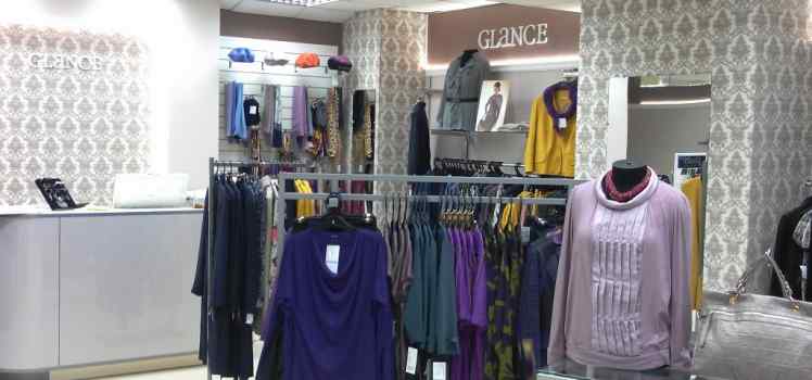 Магазин Glance