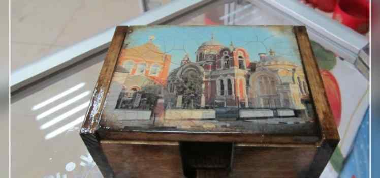 Магазин Hand Made