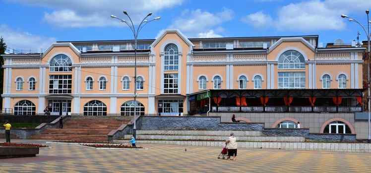 ТЦ Дом торговли