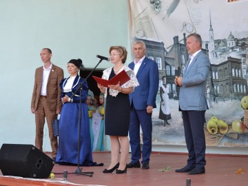 ТД Раздолье