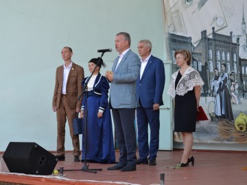 ТД Раздолье