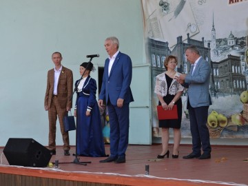 ТД Раздолье