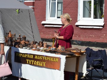 ТД Раздолье