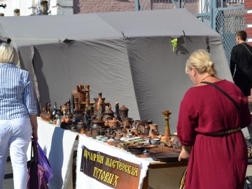 ТД Раздолье