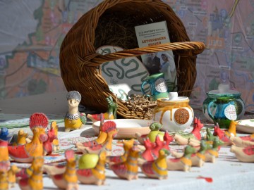 ТД Раздолье