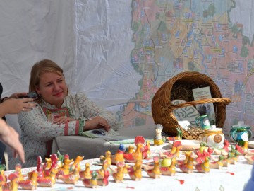 ТД Раздолье