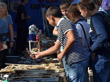 ТД Раздолье