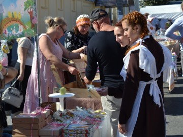 ТД Раздолье