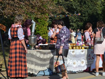 ТД Раздолье