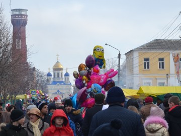 ТД Раздолье