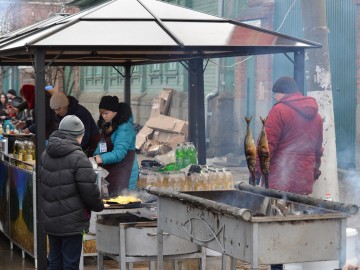 ТД Раздолье