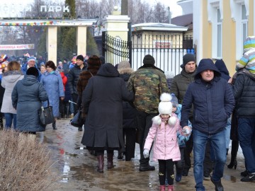 ТД Раздолье