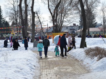 ТД Раздолье