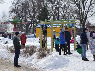 ТД Раздолье