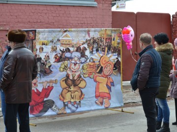 ТД Раздолье