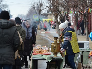 ТД Раздолье
