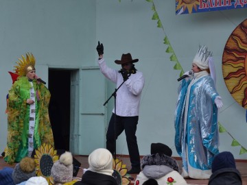 ТД Раздолье