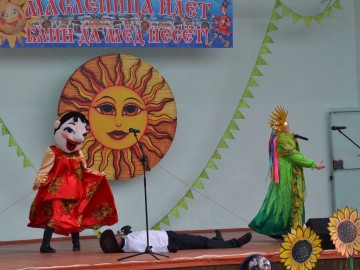 ТД Раздолье