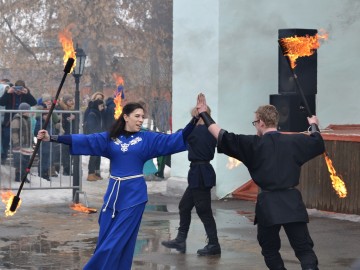 ТД Раздолье