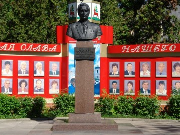 ТД Раздолье