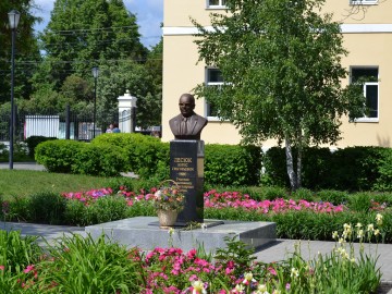 ТД Раздолье