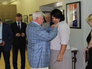 ТД Раздолье