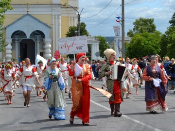 ТД Раздолье
