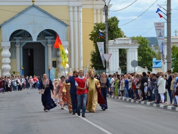 ТД Раздолье