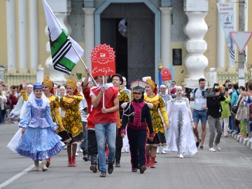 ТД Раздолье