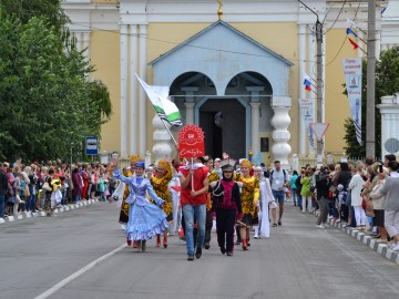 ТД Раздолье